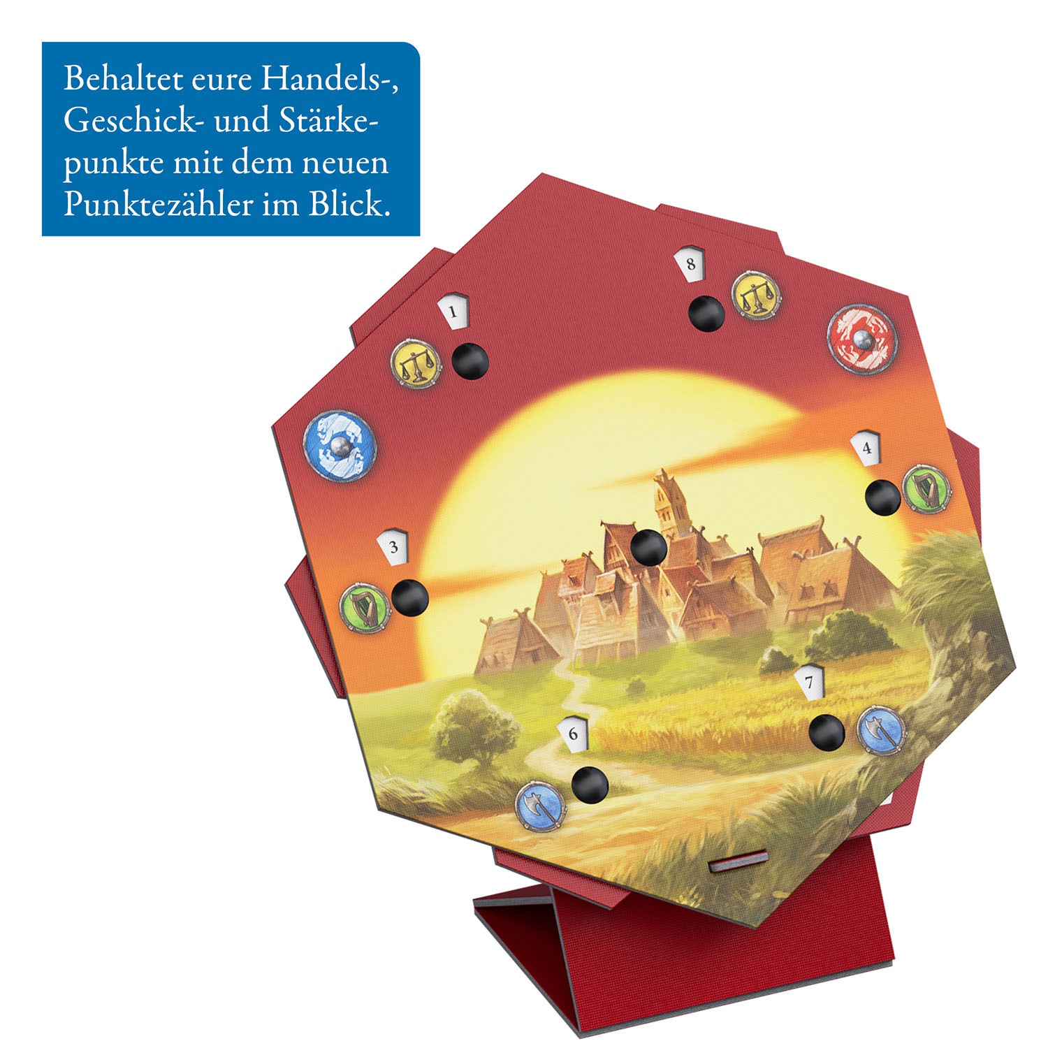 Catan: Das Duell - Bonus Box