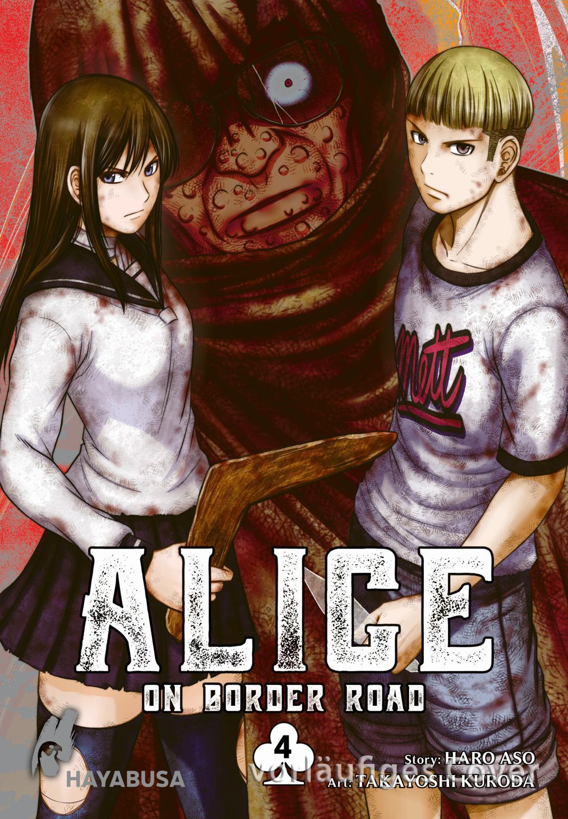Alice on Border Road Bd.4 (Finale)