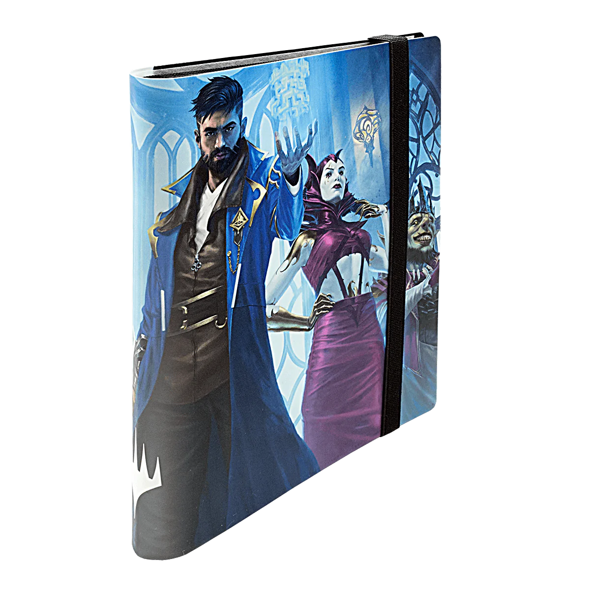 Ultra Pro: 4-Pocket Binder Magic Karlov Manor