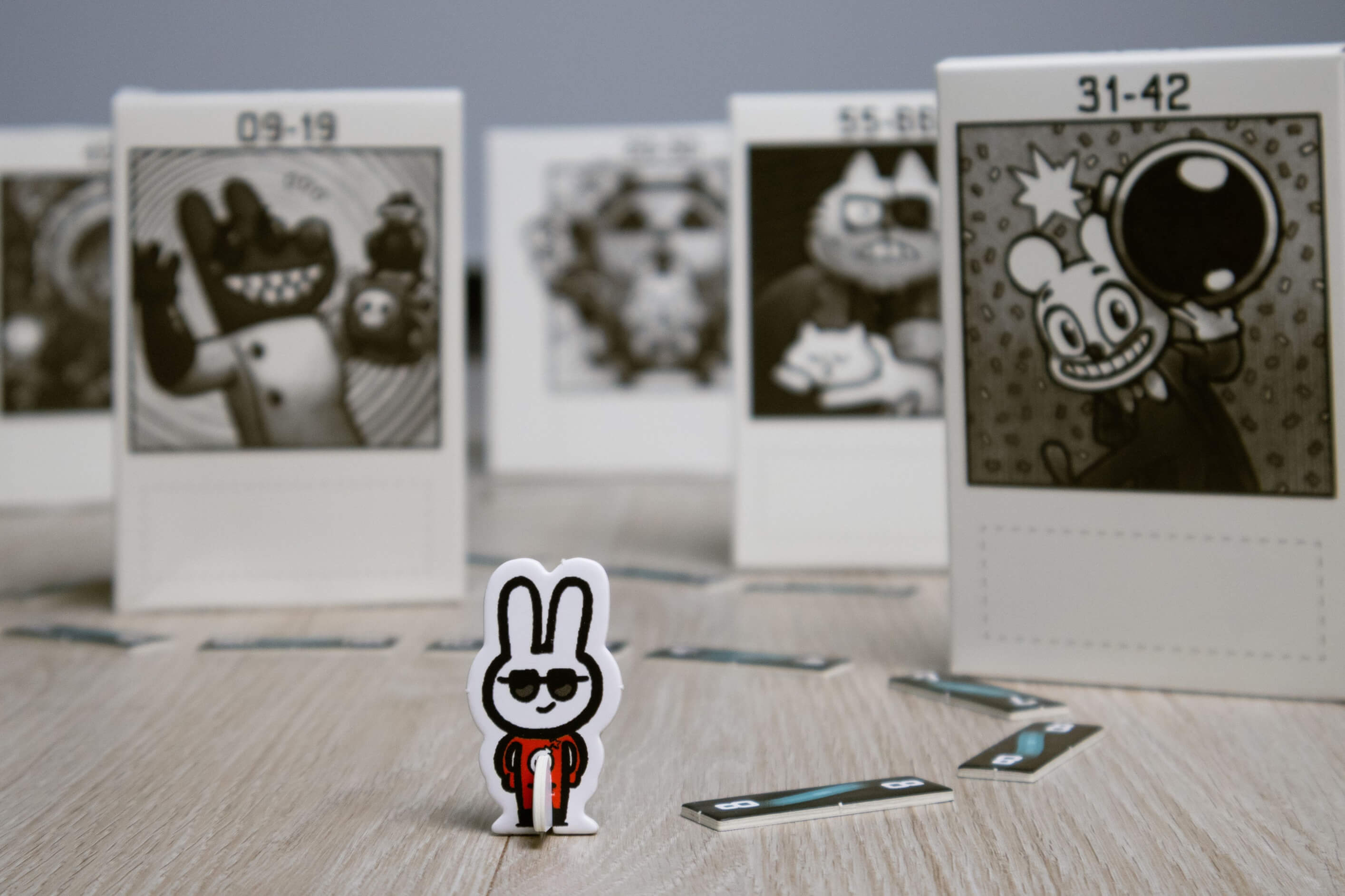 Bomb Busters Bomb Busters