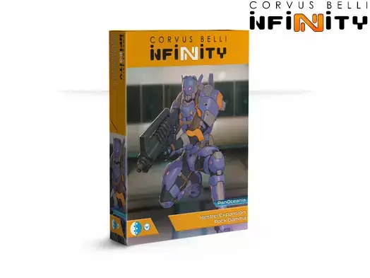 Infinity: PanOceania - Kestrel Expansion Pack Gamma Infinity: PanOceania - Kestrel Expansion Pack Gamma