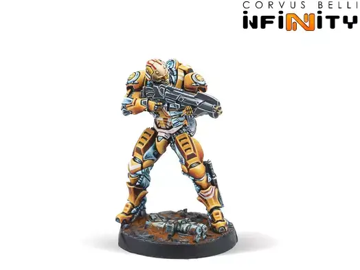 Infinity: Yu Jing - Imperial Service