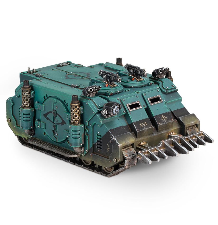Horus Heresy: Legiones Astartes - Combat Force