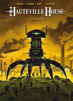 Hauteville House Bd.11: La Hague Hauteville House Bd.11: La Hague