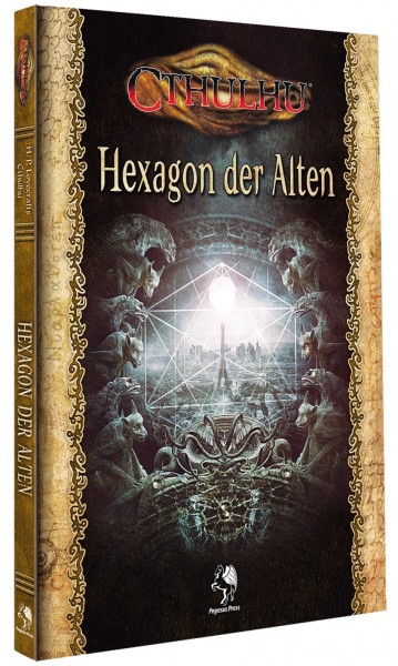 Cthulhu dt.: Hexagon der Alten