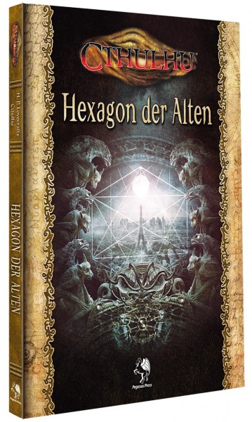 Cthulhu dt.: Hexagon der Alten Cthulhu dt.: Hexagon der Alten