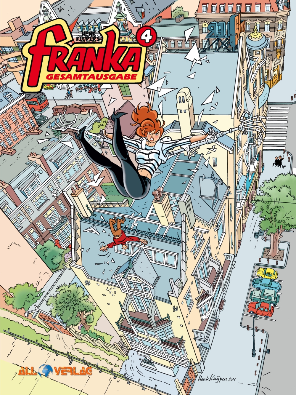 Franka Gesamtausgabe Bd.34