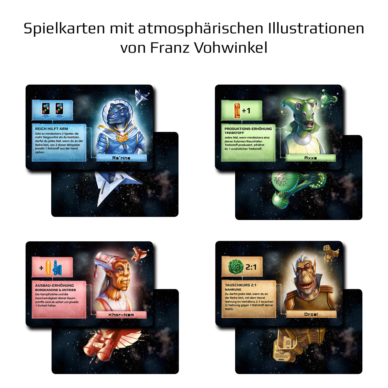 Catan: Sternenfahrer Catan: Sternenfahrer