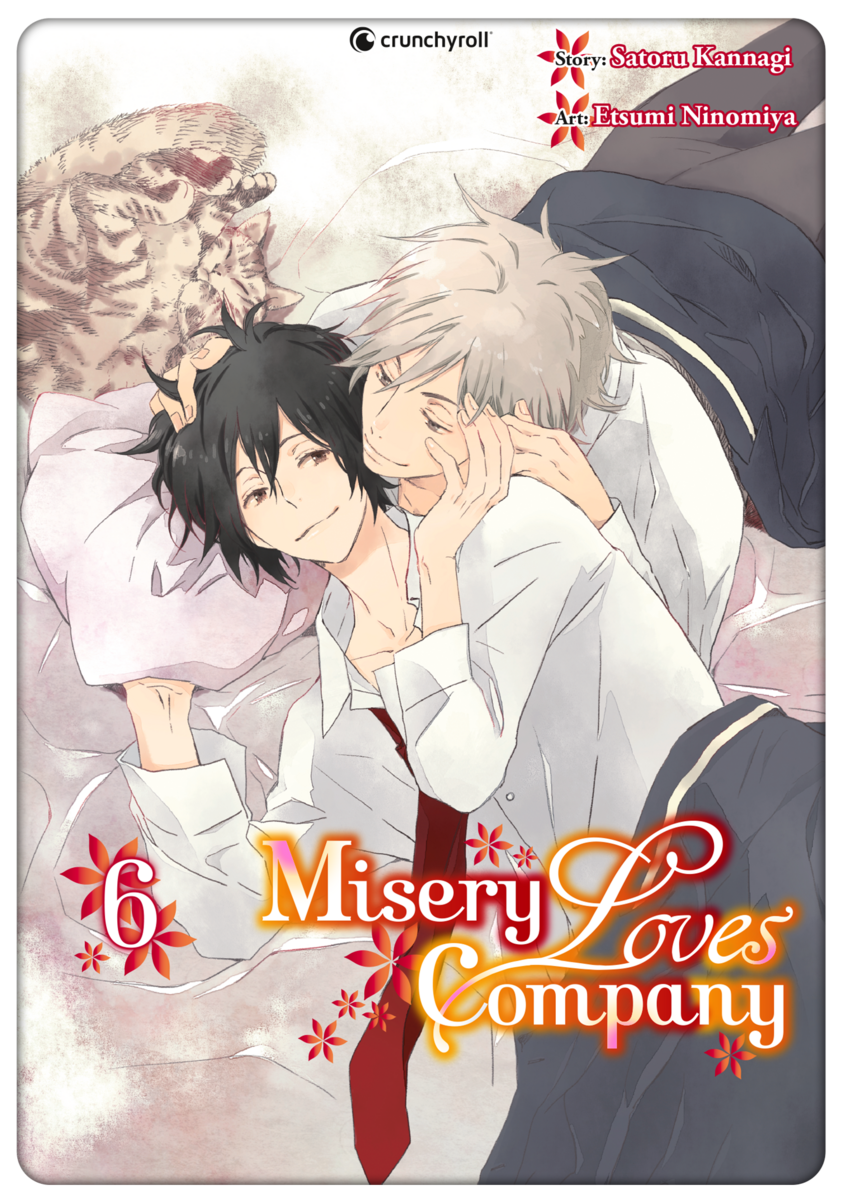 Misery Loves Company Bd.6 Buch, Veröffentlichung, Comics, Gesicht, Person