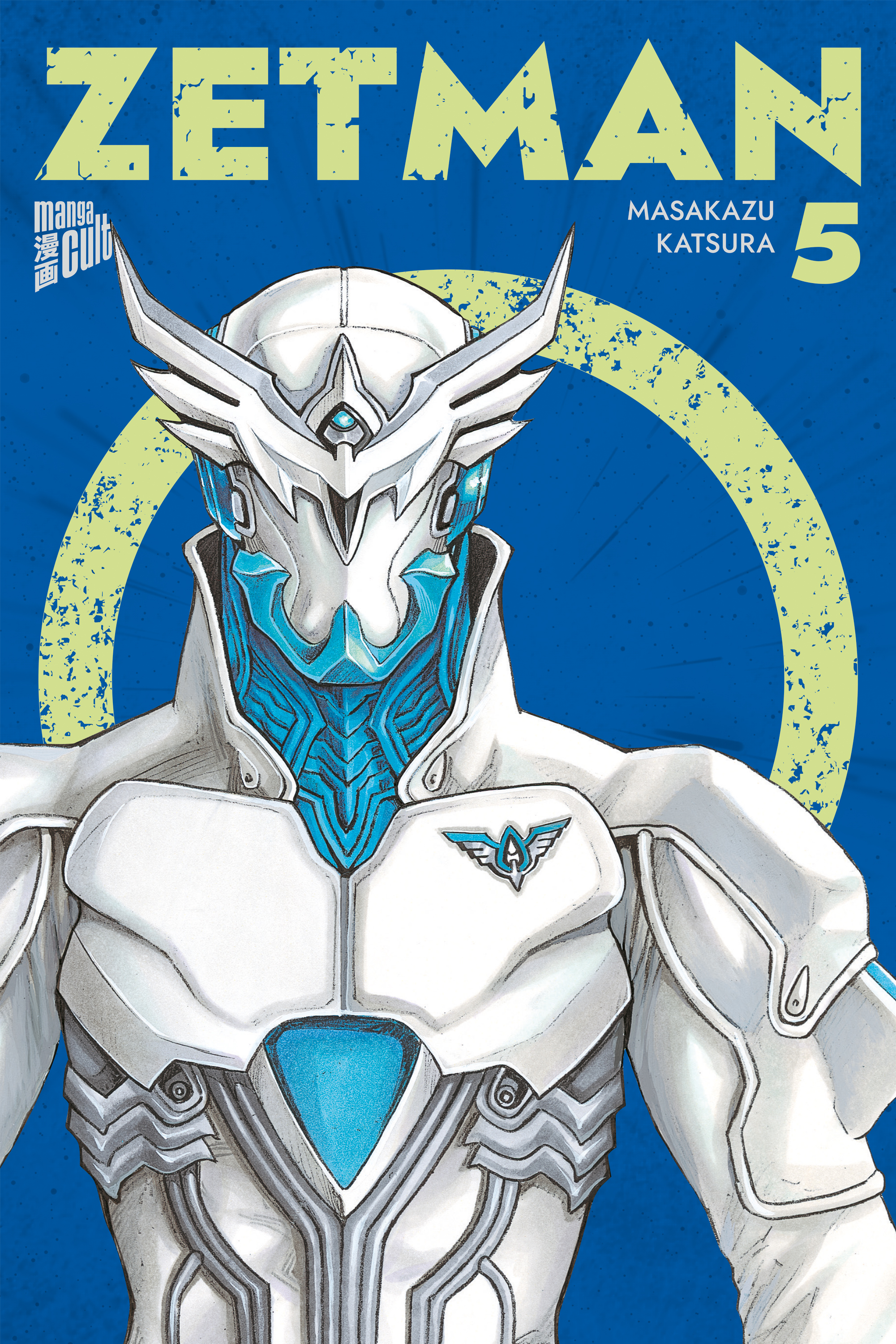 Zetman Bd.5 Zetman Bd.5