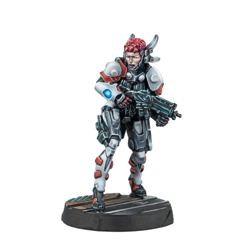 Miniatur, Figur, Soldat, Rüstung, Waffe