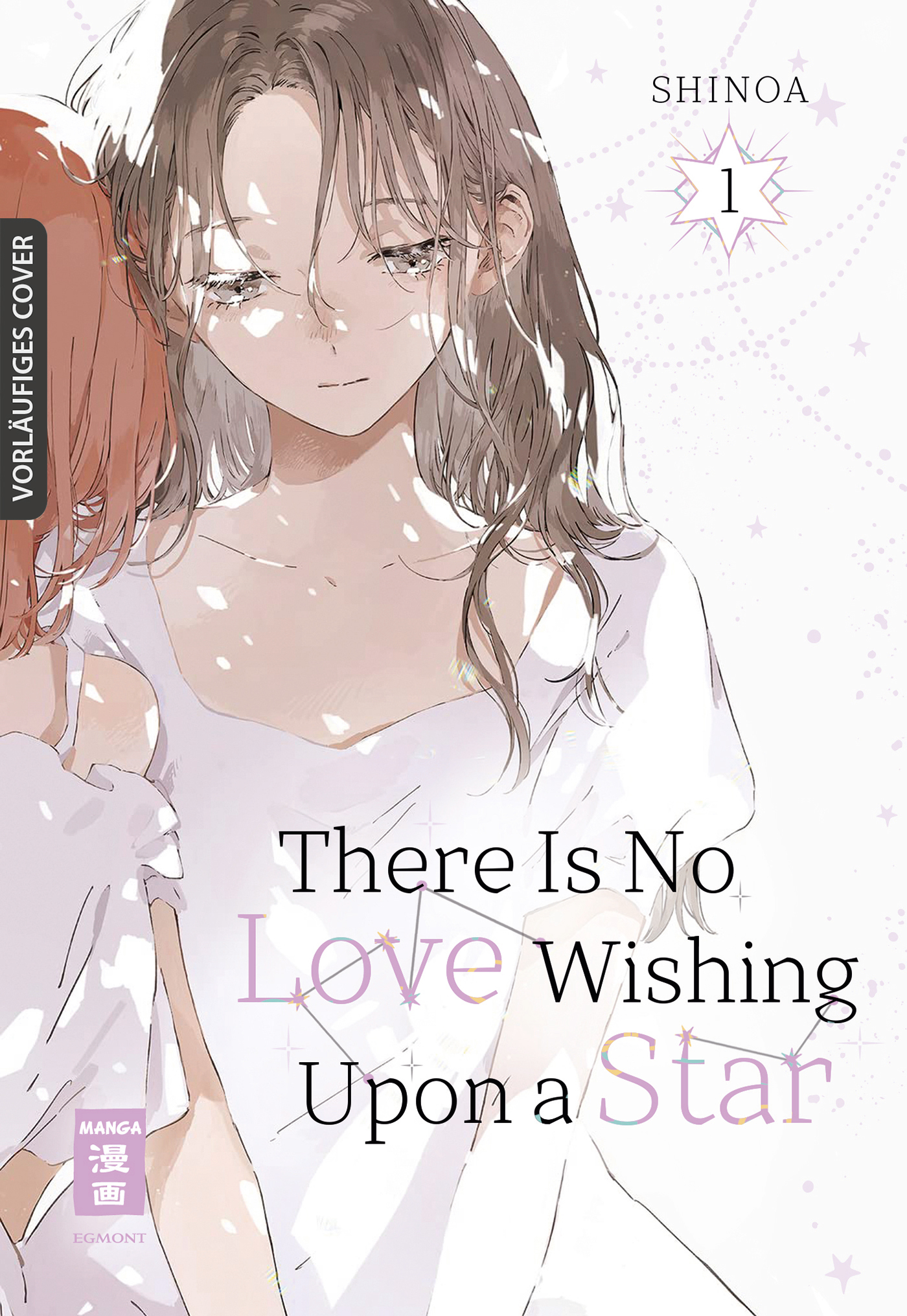 There Is No Love Wishing Upon a Star Bd.1