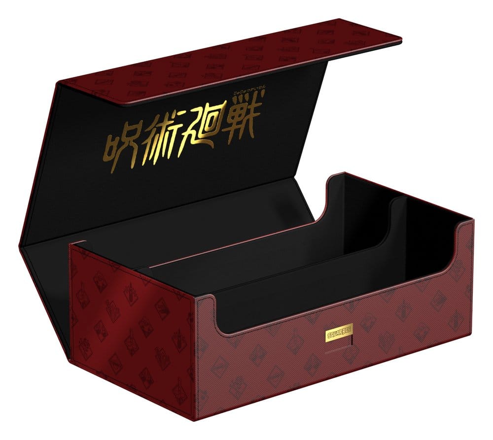 Aufbewahrungsbox, Box, Rot, Kunst-/Themendekor, Box mit Deckel