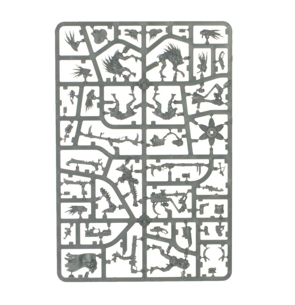 Warhammer 40K: Kill Team - Farstalker Kinband Warhammer 40K: Kill Team - Farstalker Kinband