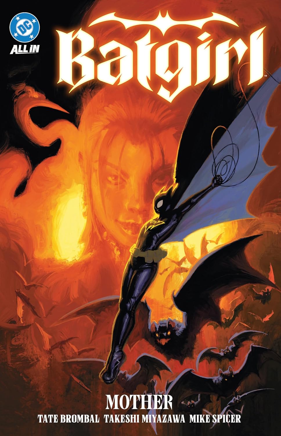 Batgirl Vol.1: Mother Tpb Batgirl Vol.1: Mother Tpb