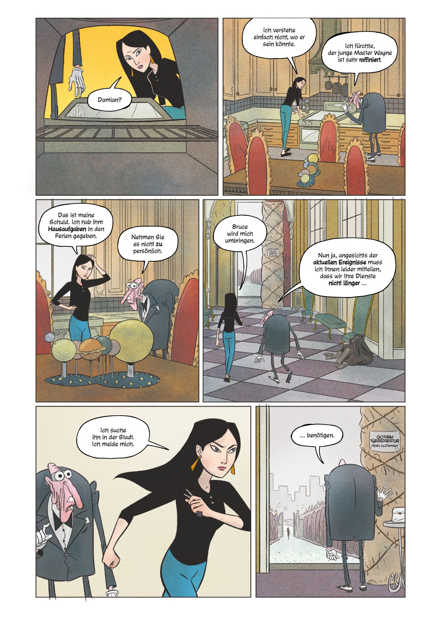 Little Batman Bd.2 Little Batman Bd.2