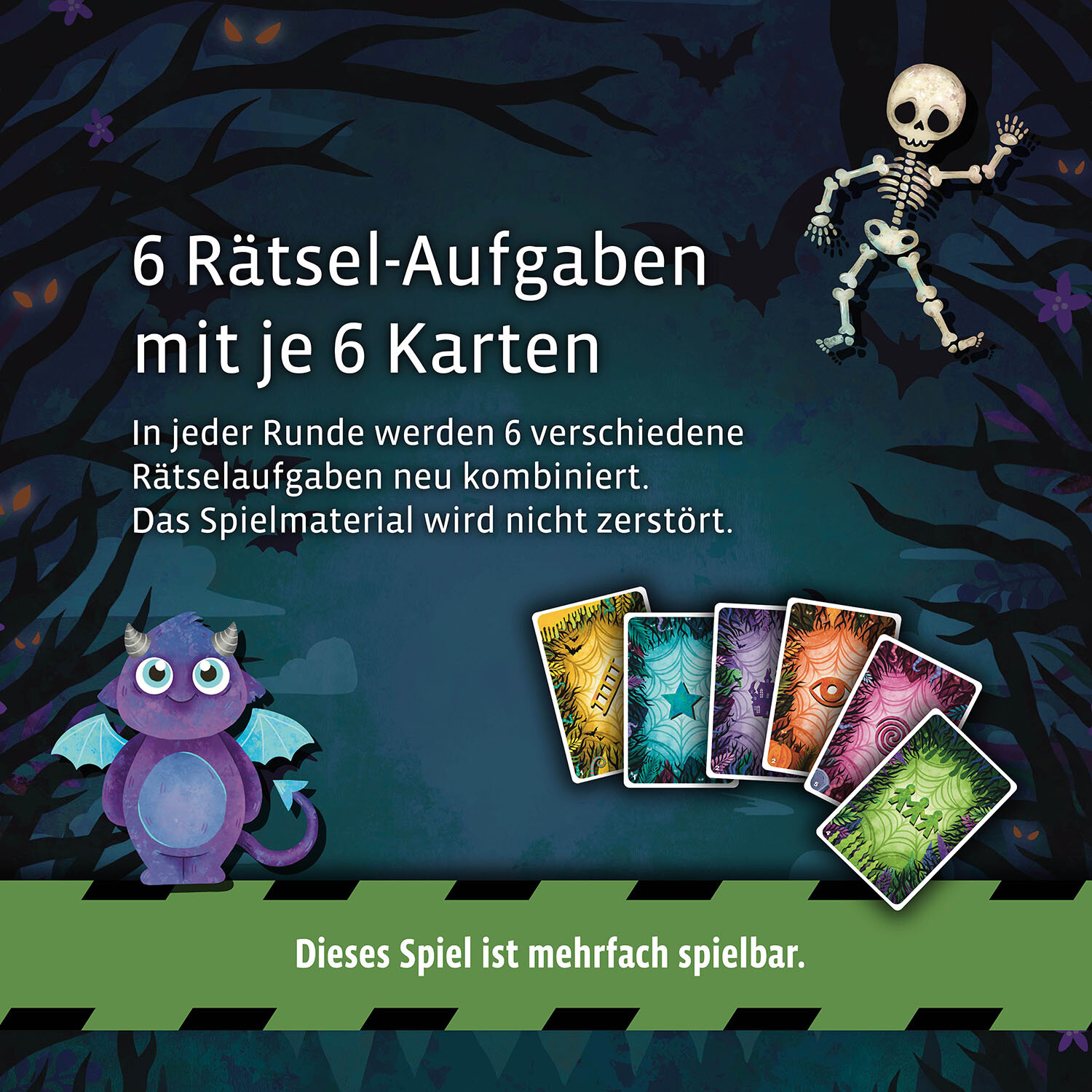 Exit: Das Spiel Kids - Gruseliger Rätselspaß Exit: Das Spiel Kids - Gruseliger Rätselspaß