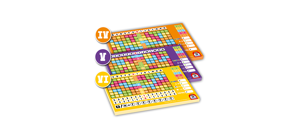 Noch mal! Encore! Zusatzblockset (IV,V,VI) Noch mal! Encore! Zusatzblockset (IV,V,VI)