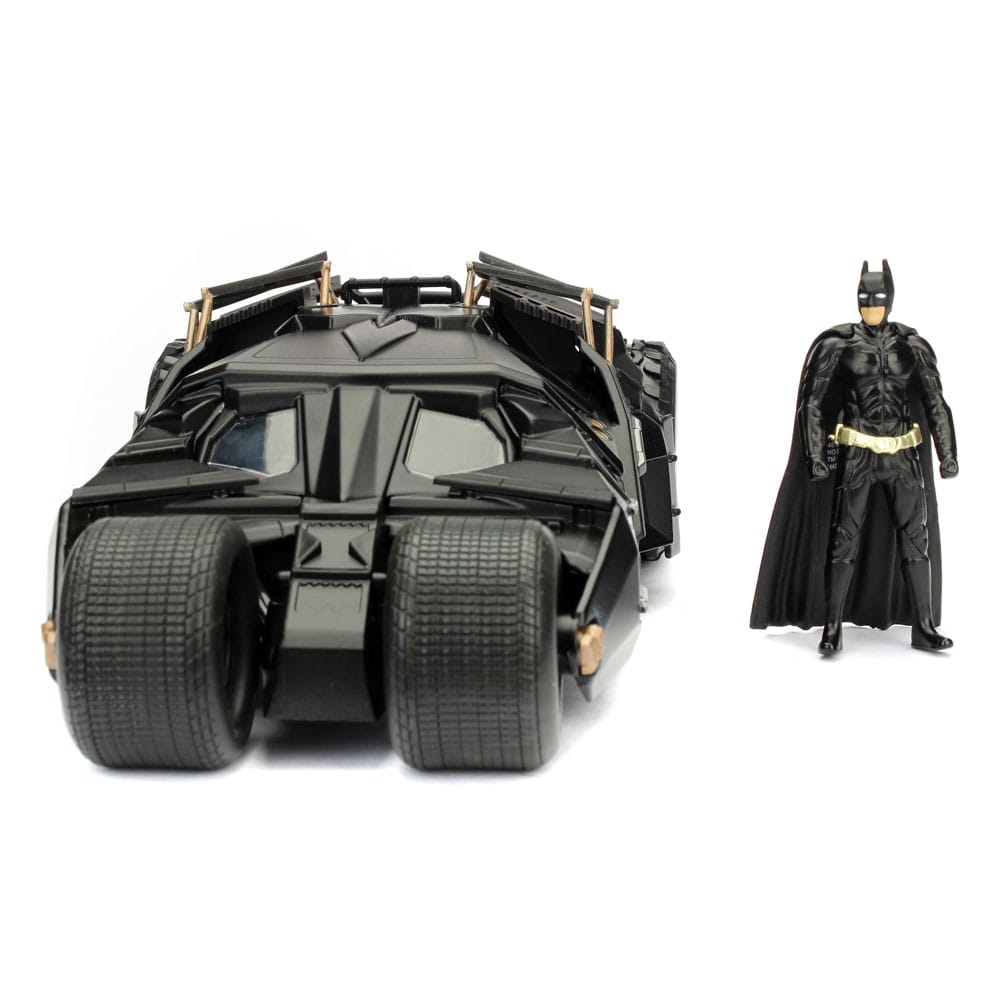 Batman: Batmobil Dark Knight Diecast 1:24