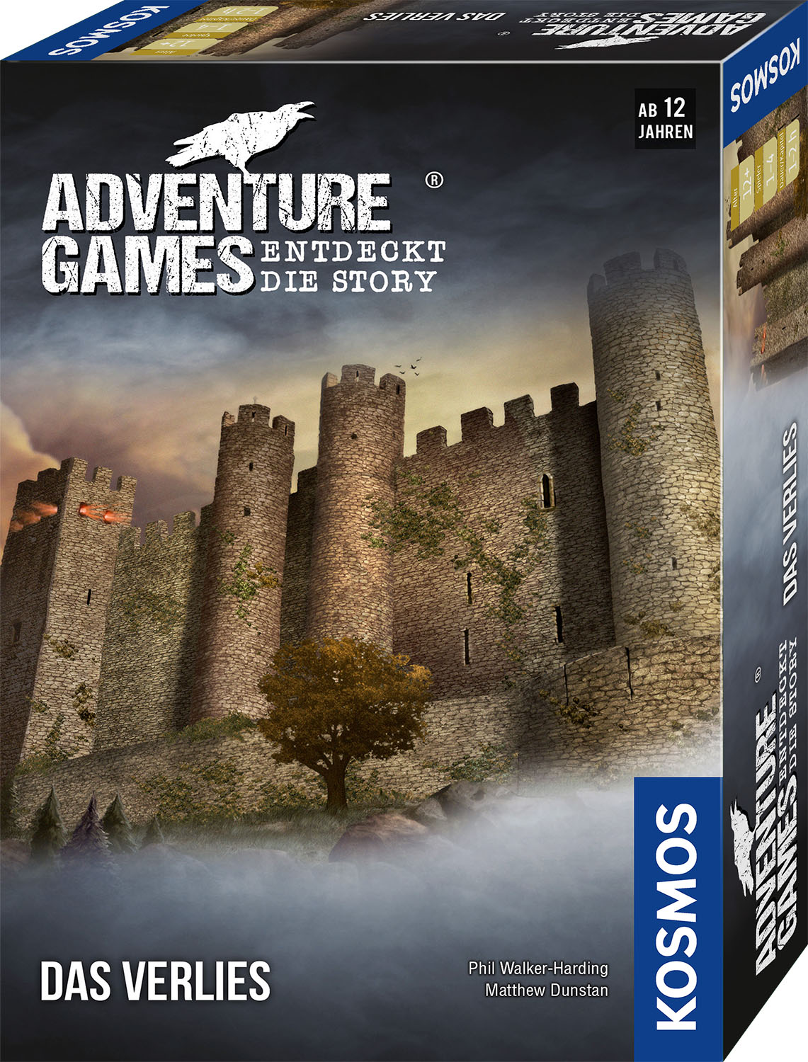 Adventure Games - Das Verlies Adventure Games - Das Verlies