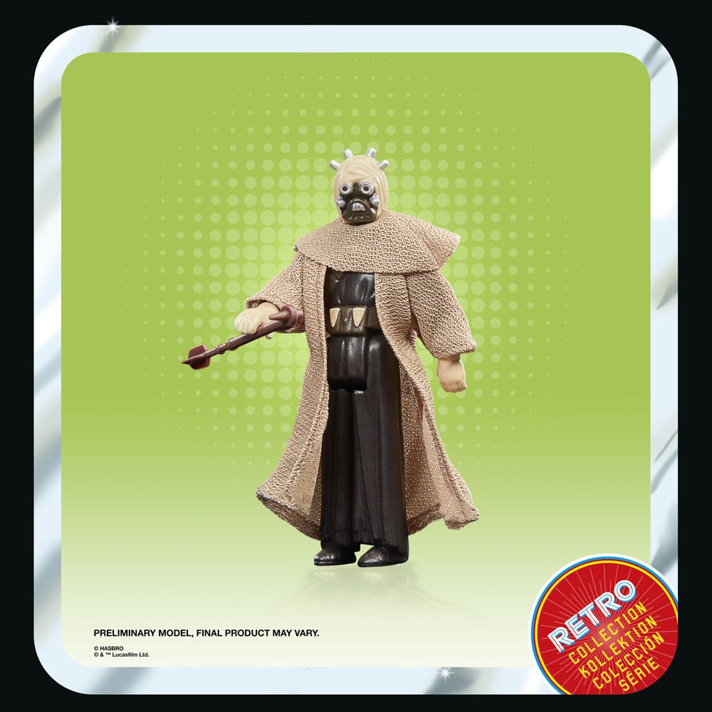 Star Wars AF: Retro Collection Tusken Warrior 10cm