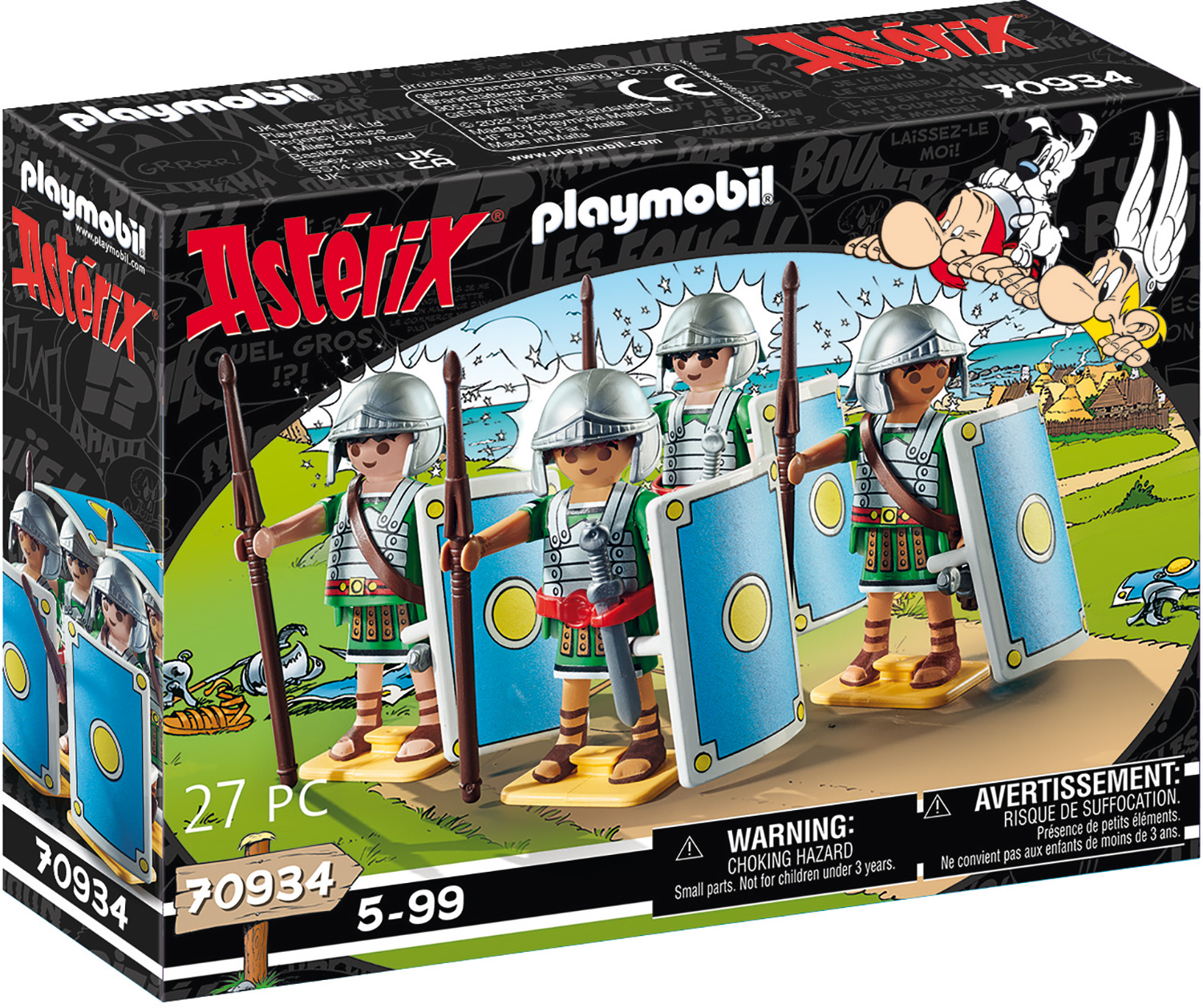 Playmobil: Asterix - Römertrupp