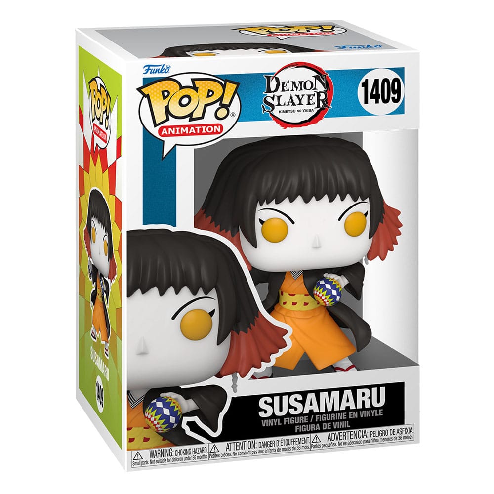 Demon Slayer: POP Susamaru Glow in the Dark Chase (1409)