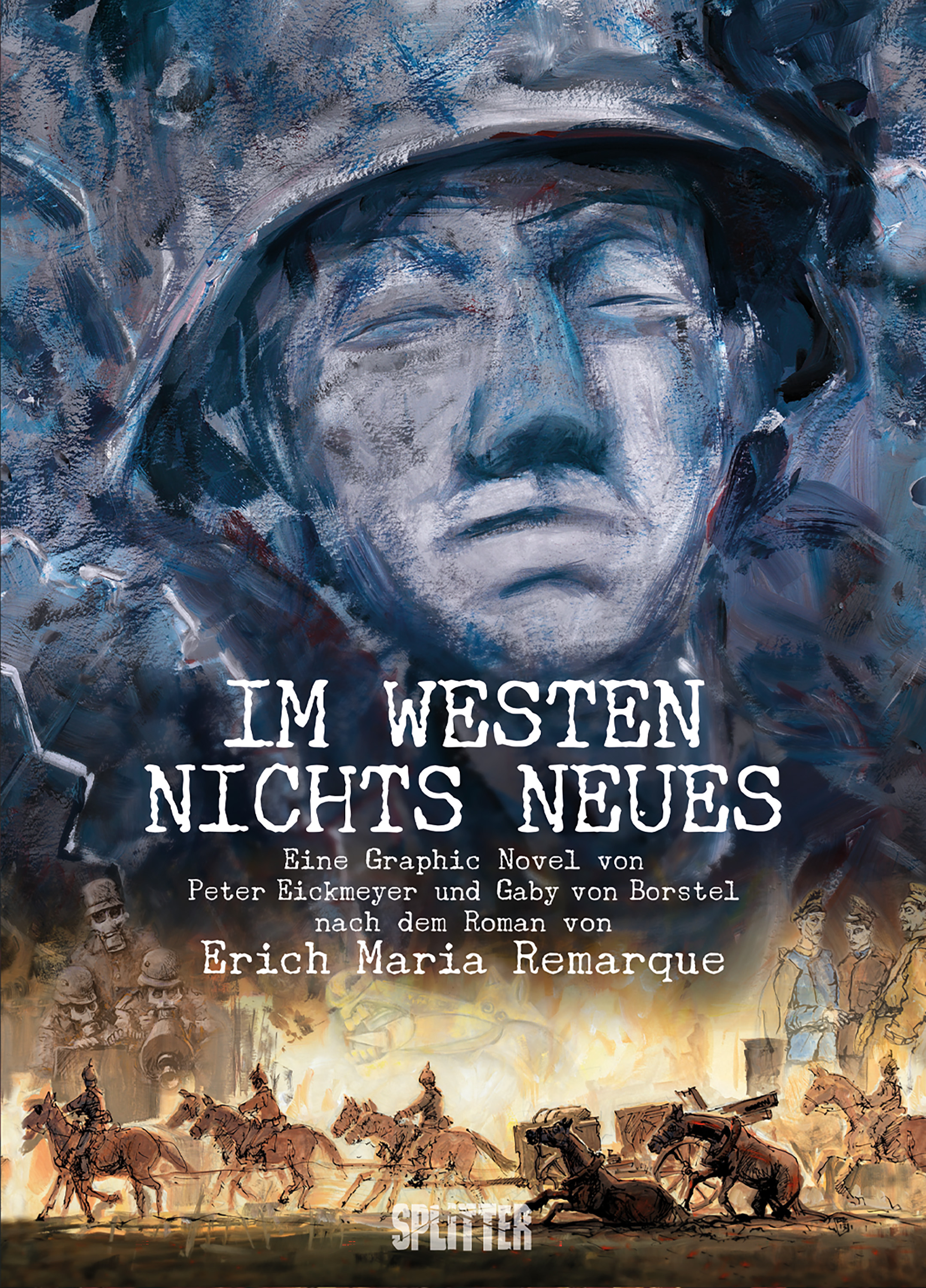 Im Westen nichts Neues Jubiläumsedition mit Bonusmaterial und signiertem Druck (1000)