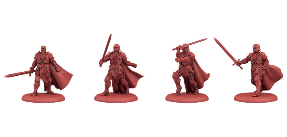 Song of Ice & Fire: Miniaturenspiel - Die Söhne des Kriegers Erweiterung dt. Song of Ice & Fire: Miniaturenspiel - Die Söhne des Kriegers Erweiterung dt.