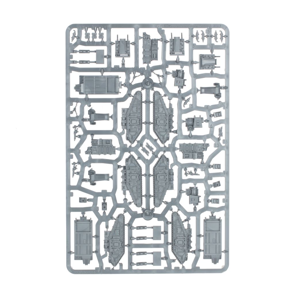 Legions Imperialis: Solar Auxilia Dracosan Transport Detachment