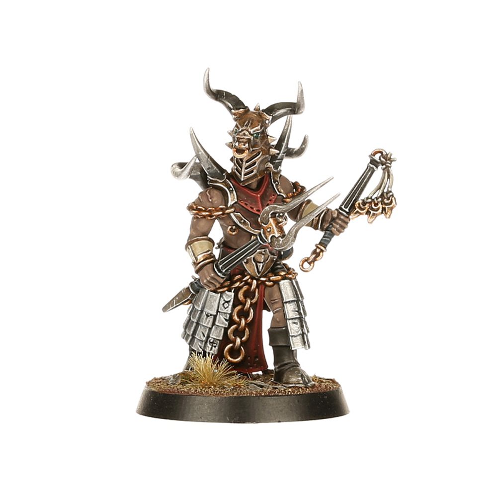 Age of Sigmar: Warcry - Horns of Hashut