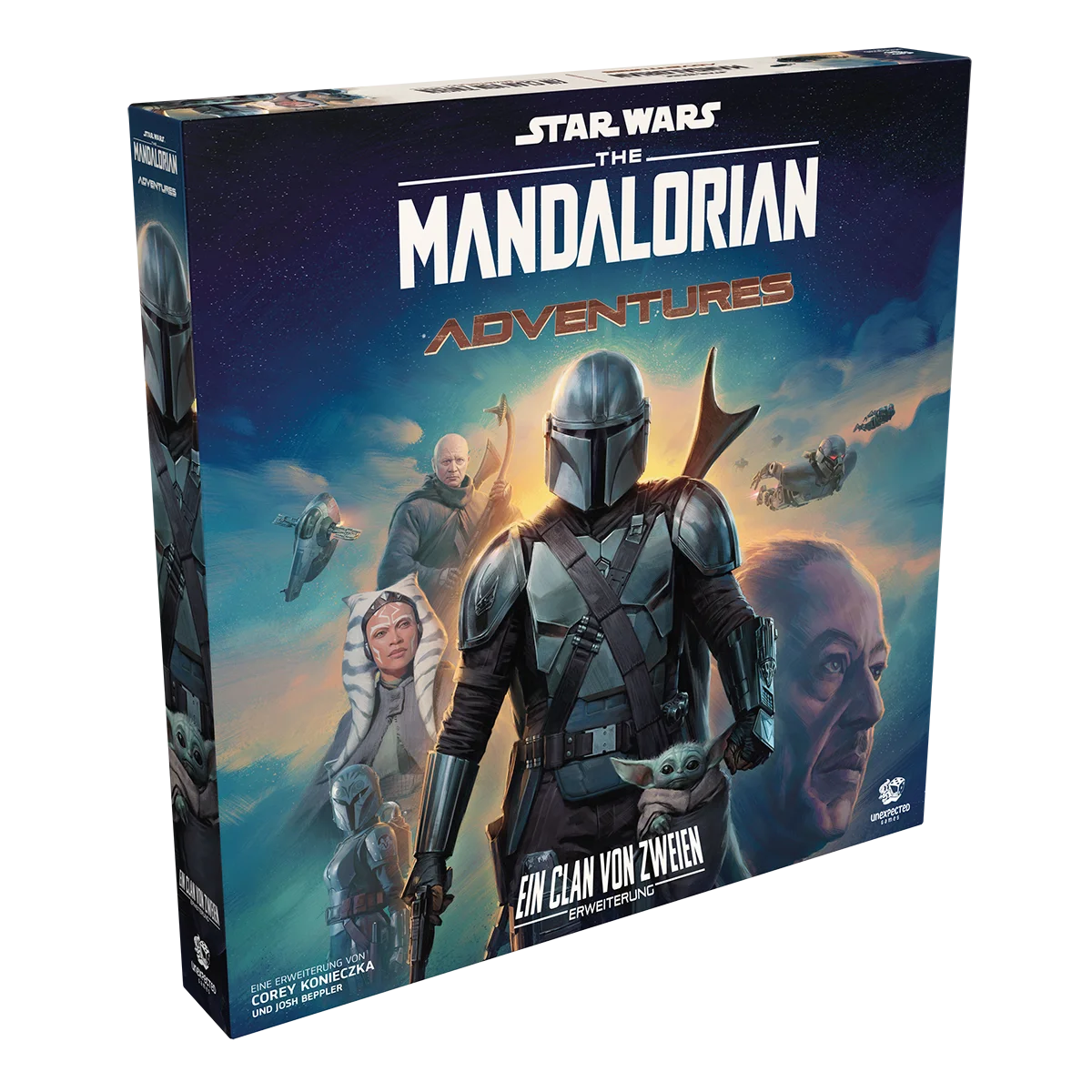 Mandalorian Adventures - Ein Clan von Zweien