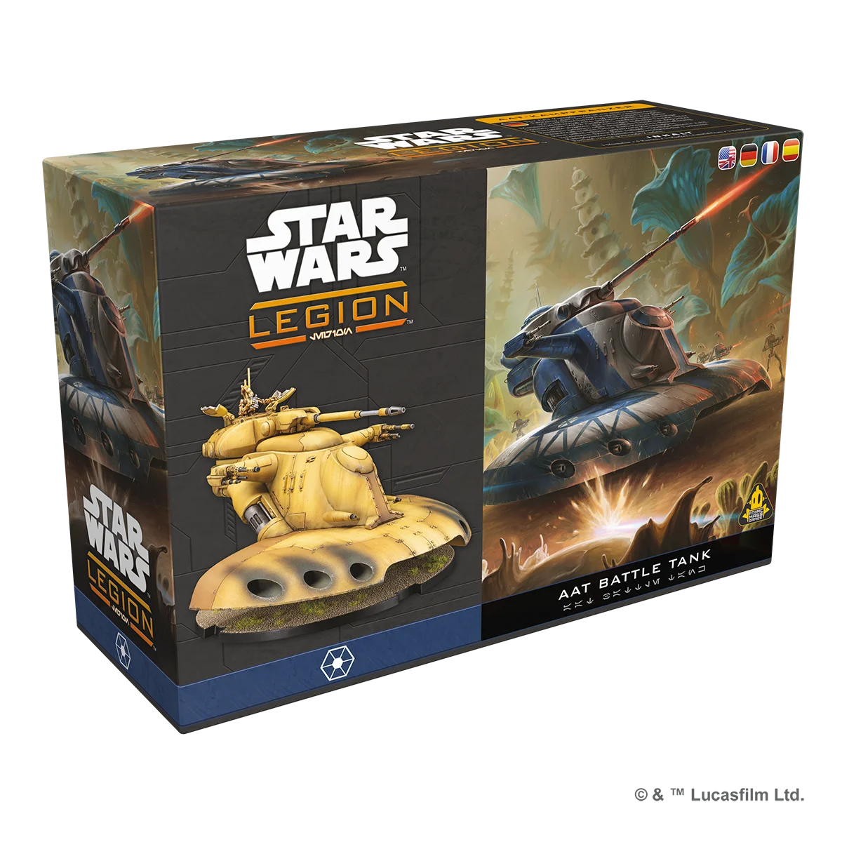 Star Wars: Legion - AAT Battle Tank (AAT-Kampfpanzer)