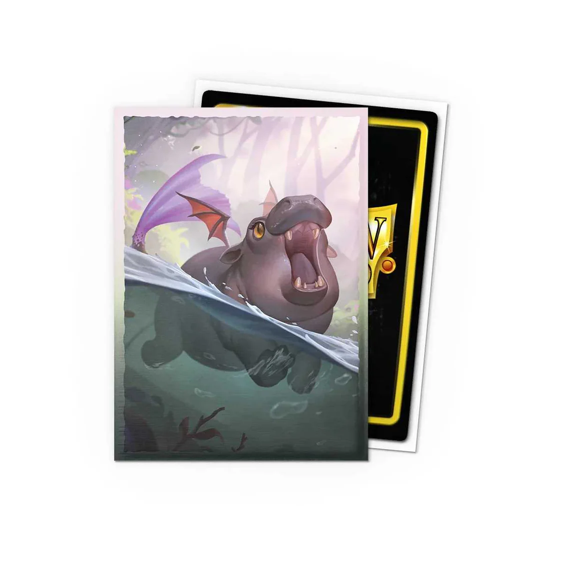 Dragon Shield: Art Sleeves Brushed Spirit Animals The Snortle (100) Dragon Shield: Art Sleeves Brushed Spirit Animals The Snortle (100)
