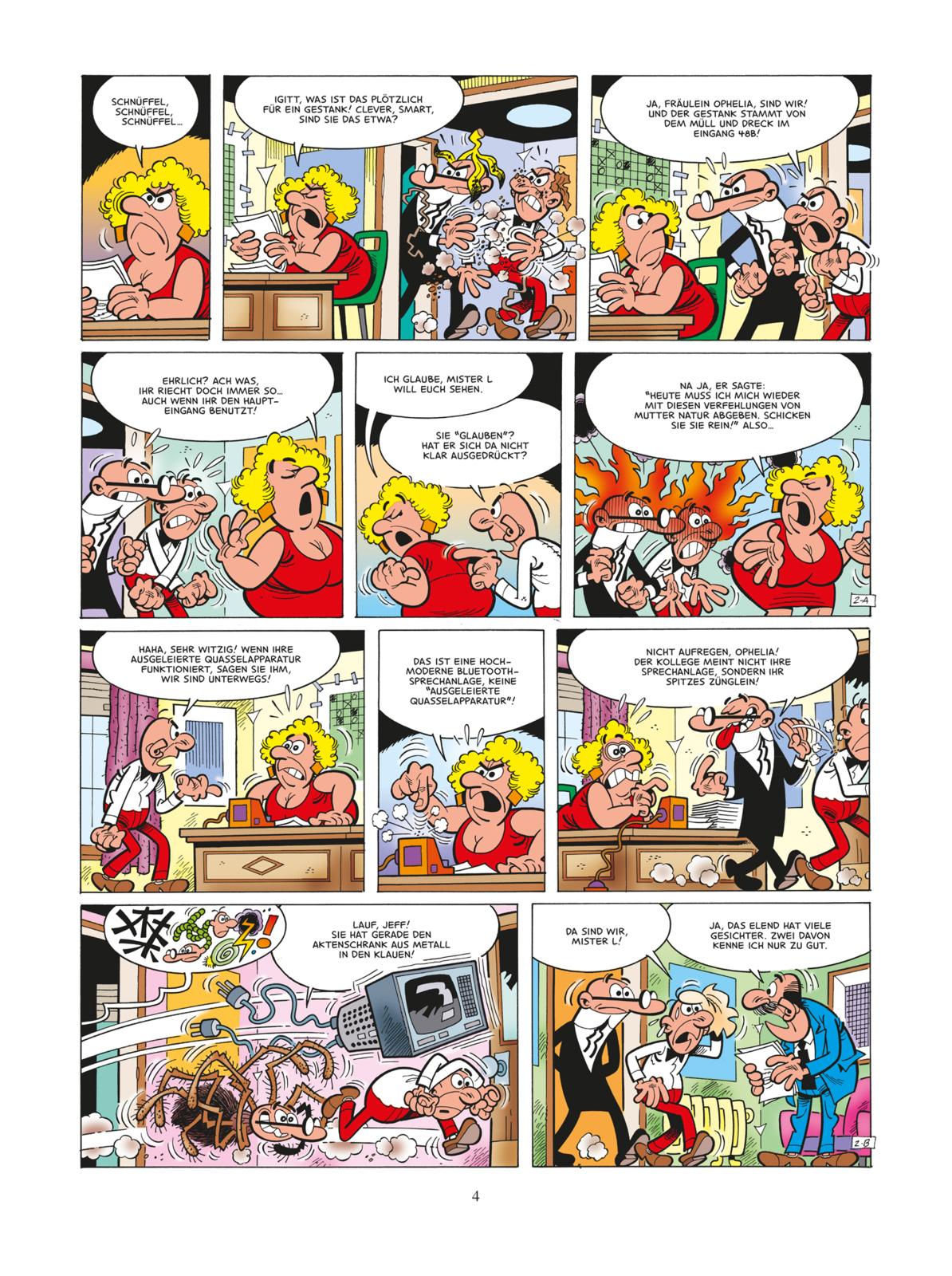 Clever & Smart Sonderband 3: Oh Schreck, der Zeichner ist weg