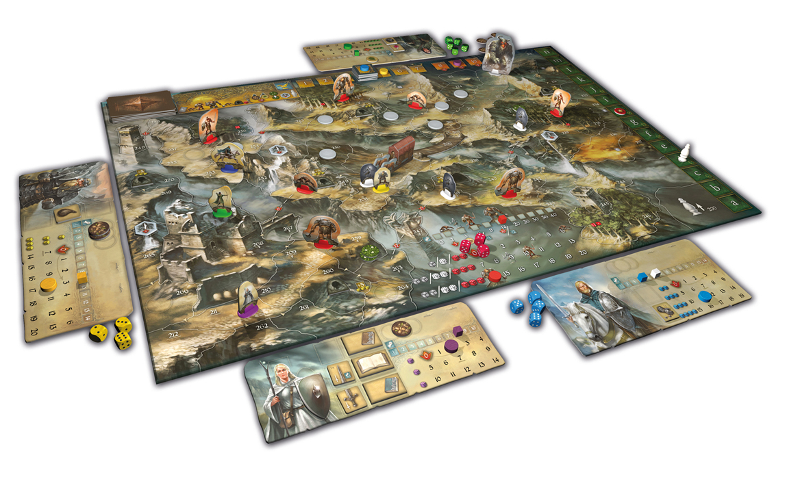 Legenden von Andor: Teil III - Die Letzte Hoffnung Legenden von Andor: Teil III - Die Letzte Hoffnung