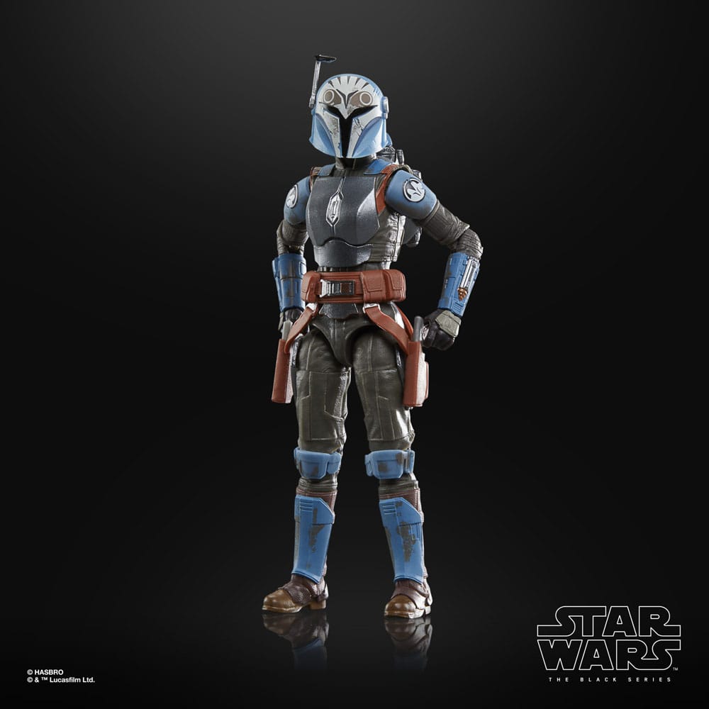 Star Wars AF: Black Series Archive Bo-Katan Kryze 15cm