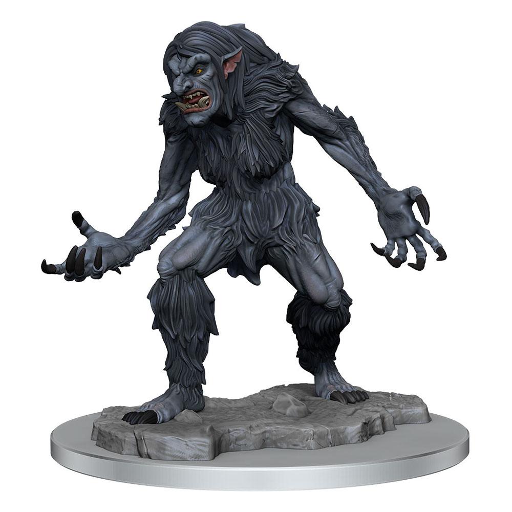 D&D Miniatures: Ice Troll