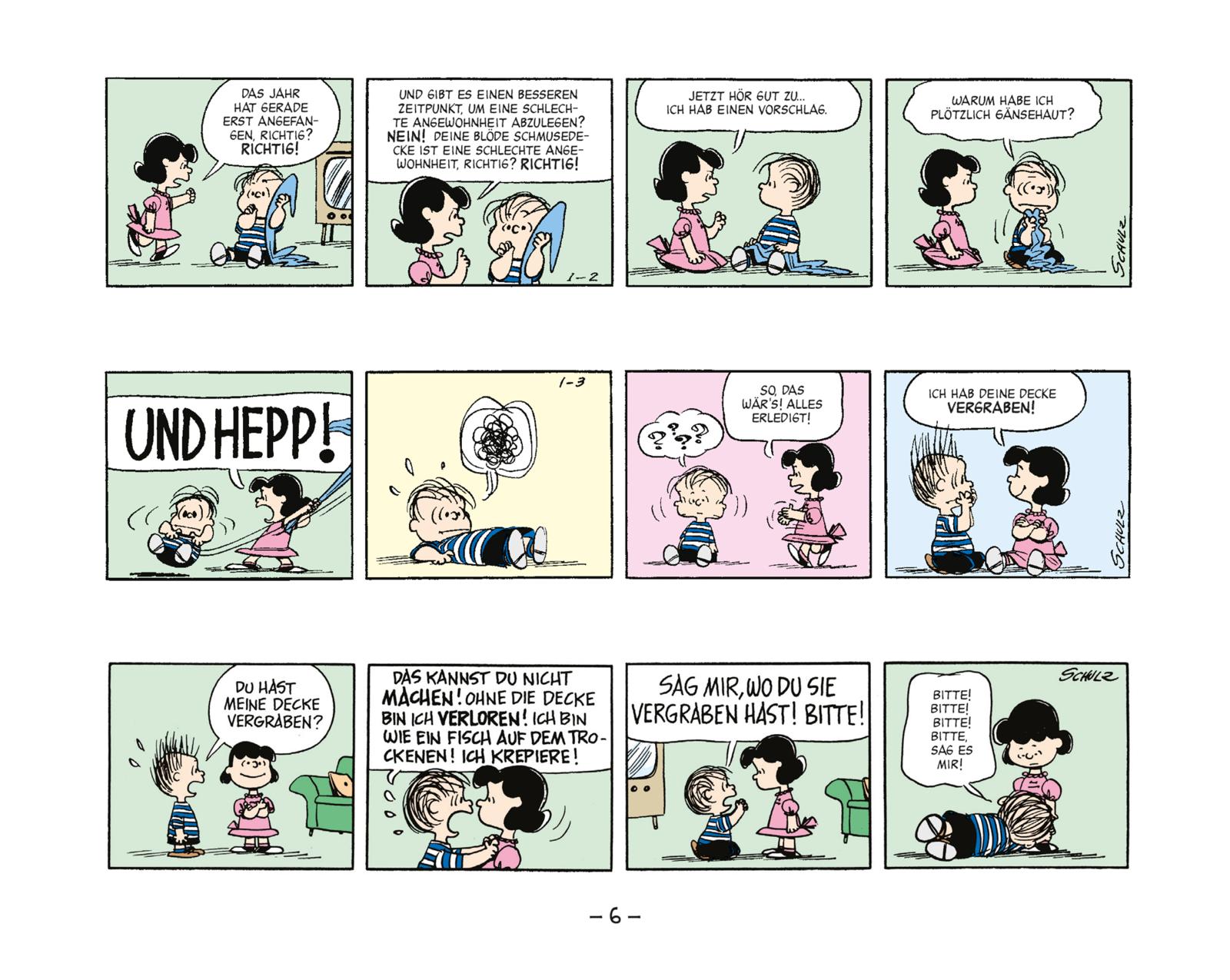 Snoopy und die Peanuts Bd.1: Freunde für Leben