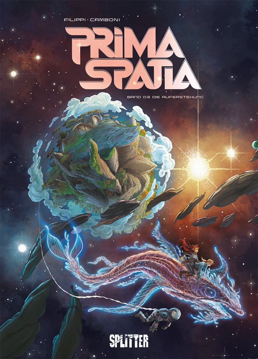 Prima Spatia Bd.3: Daladyn Prima Spatia Bd.3: Daladyn