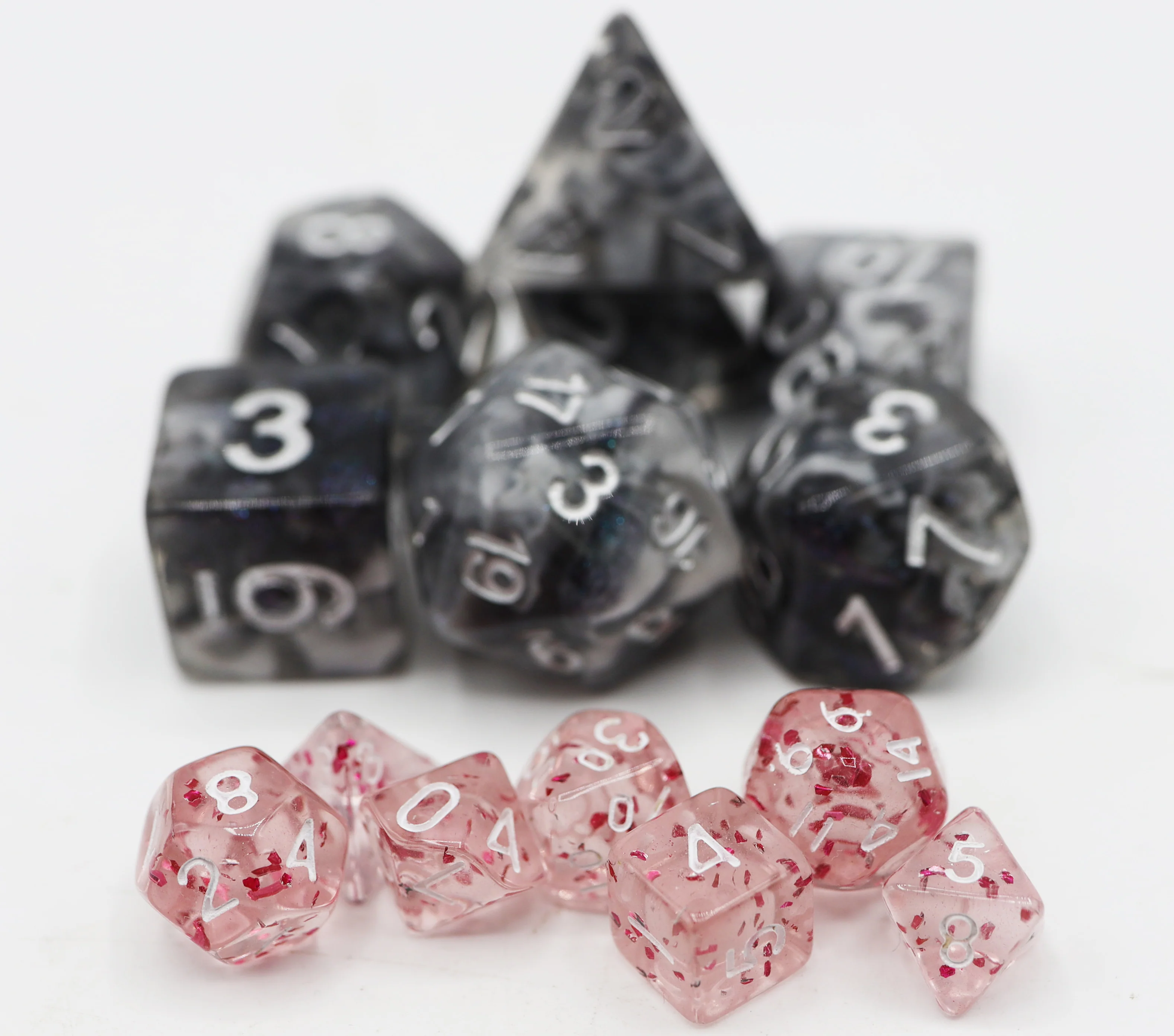 Mystery Loot Pack Halfling Dice