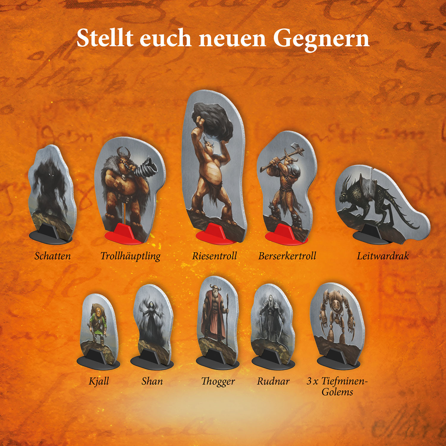 Legenden von Andor: Die verschollenen Legenden "Düstere Zeiten" Legenden von Andor: Die verschollenen Legenden "Düstere Zeiten"