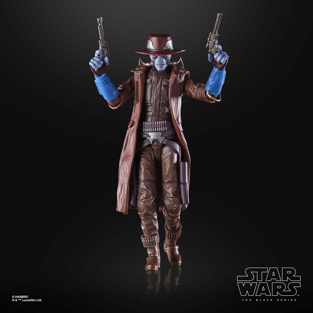 Star Wars AF: Black Series Cad Bane (Book of Boba) 15cm