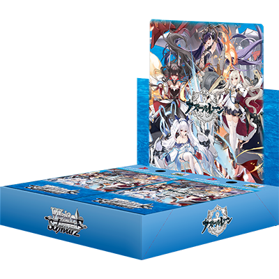 Weiß Schwarz CCG: Azur Lane Vol.2 Booster Display Japanisch (12) Reprint Weiß Schwarz CCG: Azur Lane Vol.2 Booster Display Japanisch (12) Reprint