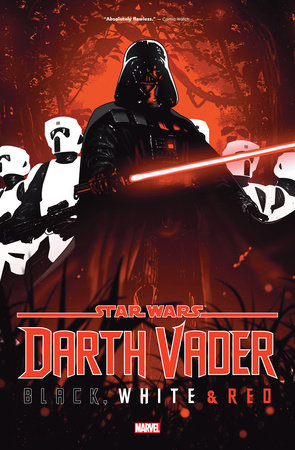 Star Wars Darth Vader: Black White & Red Treasury Edition Tpb