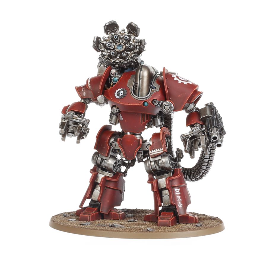 Horus Heresy: Mechanicum - Combat Force