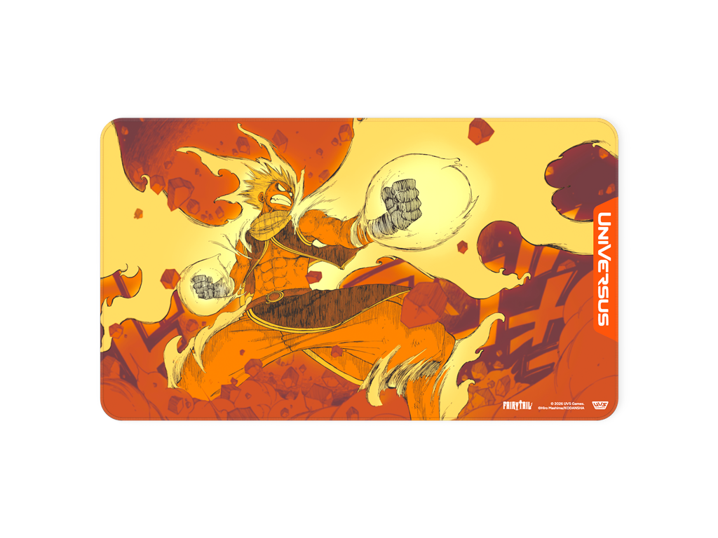gaming, Mauspad, orange, Anime, Kämpfer