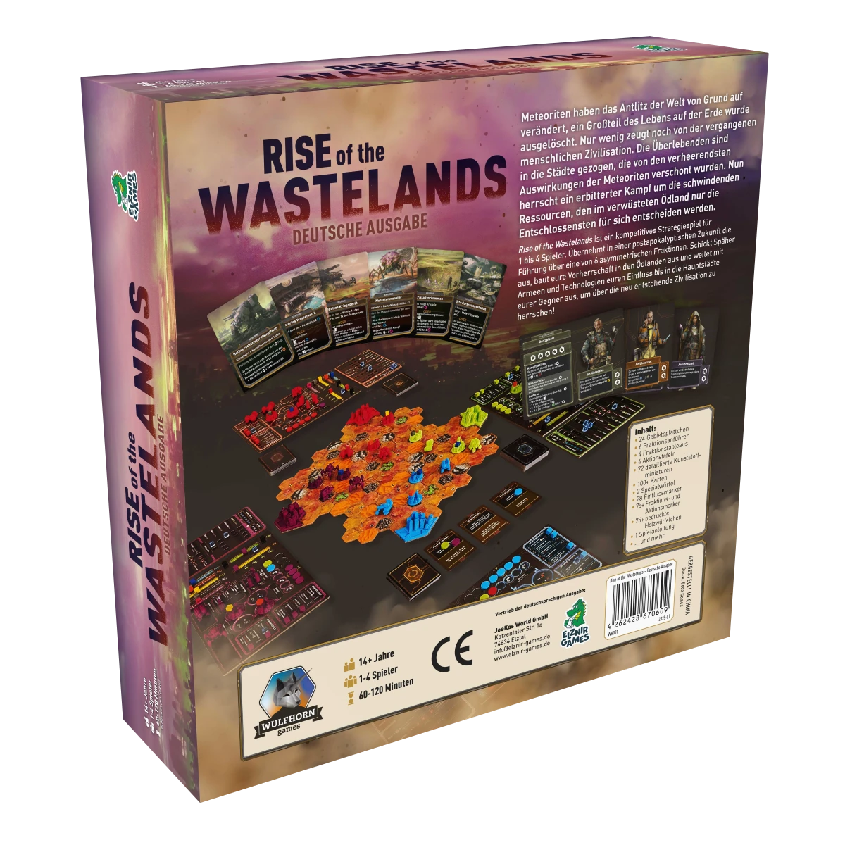 Rise of the Wastelands