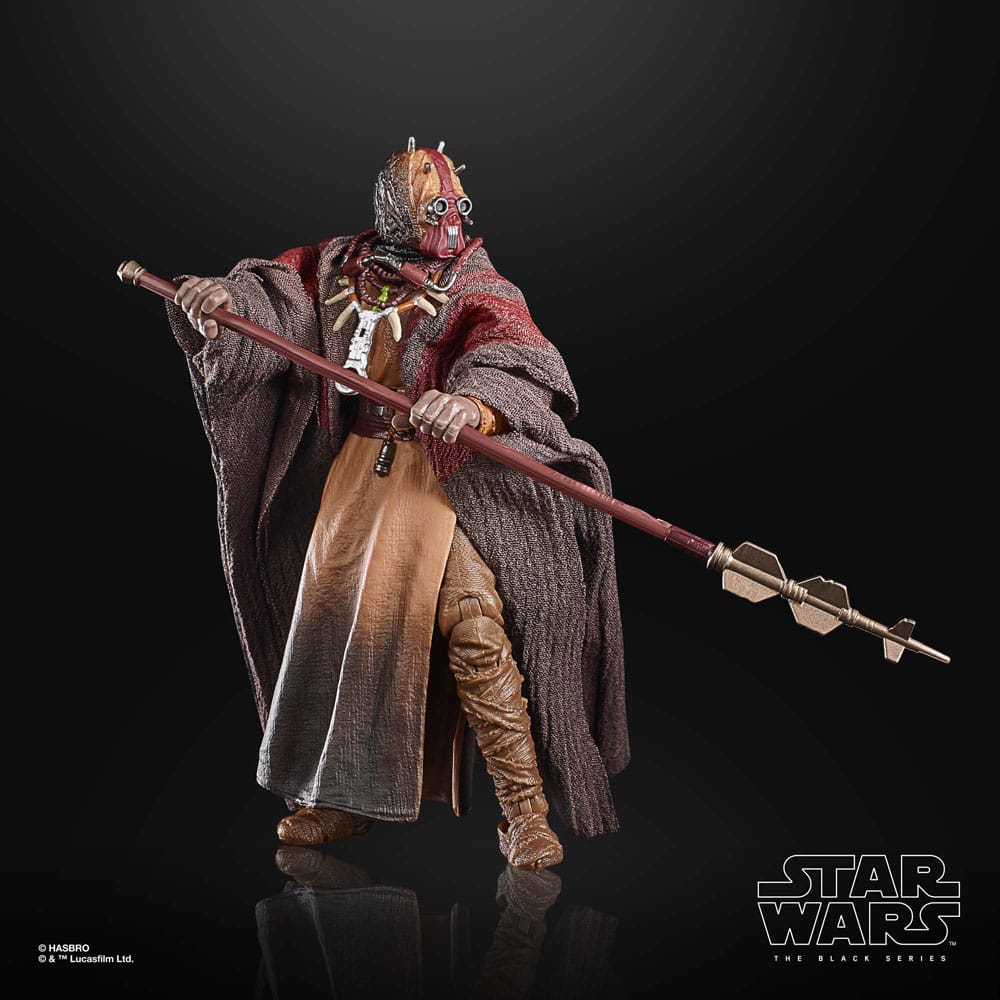 Star Wars AF: Black Series Book of Boba Fett - Tusken Chieftain 15cm