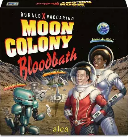 Moon Colony Bloodbath dt.